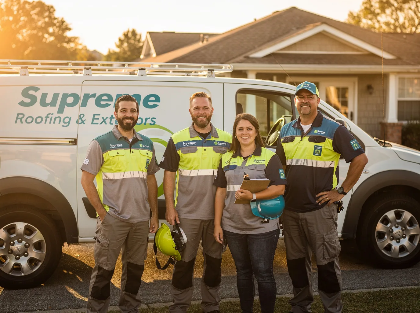 Roof Replacement company in Hurley, MO